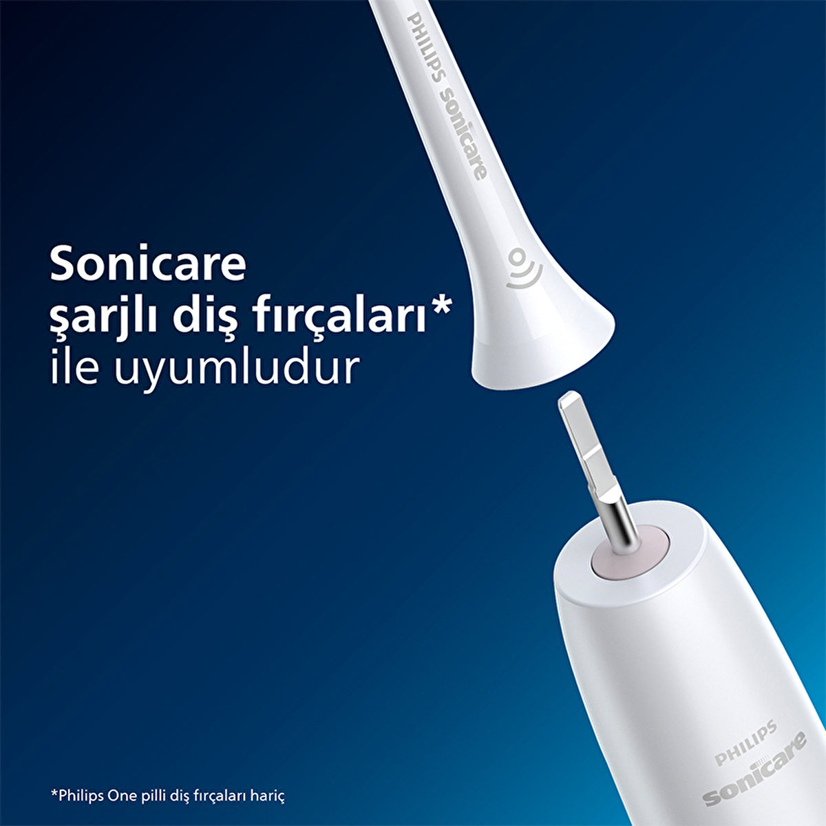 Philips Sonicare Optimal Plaque Defence Toothbrush Heads - 2 Pack | Standard Size - Image #3