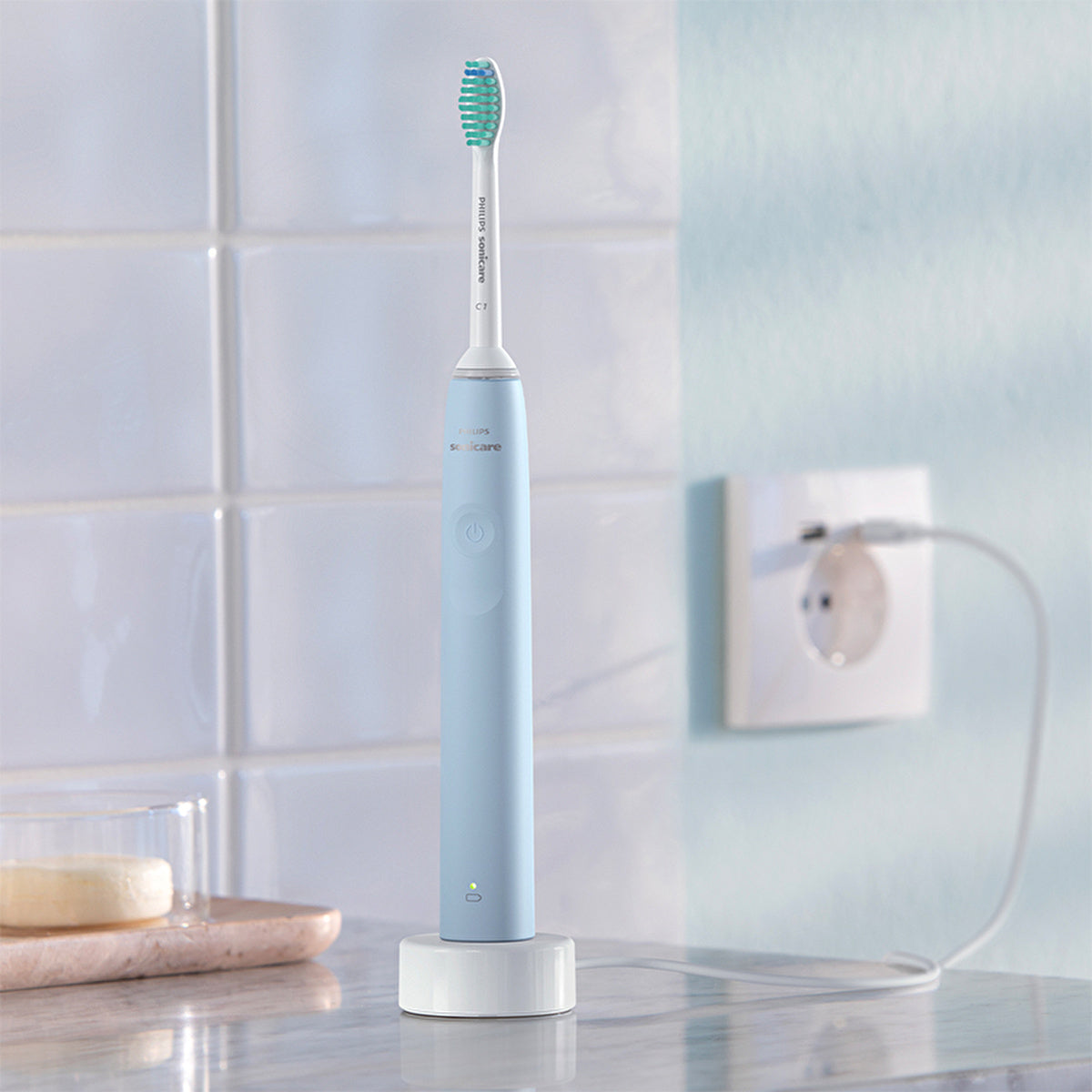 Philips Sonicare 2100 Series Sonic Toothbrush HX3651/12 - Ergonomic Design - Image #6