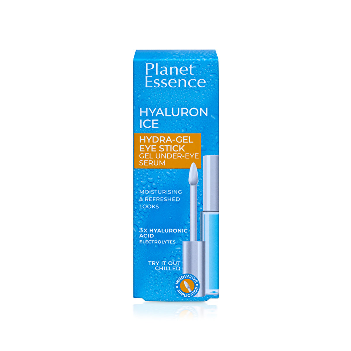 Planet Essence Hyaluron Ice Eye Cream 9g - Refreshing Gel