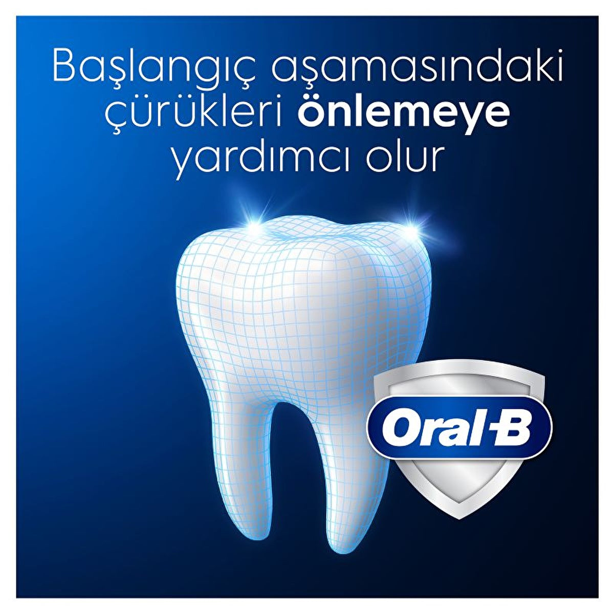 Oral-B Pro-Science Clinical Densify Toothpaste 65ml - Cavity Protection - Image #4