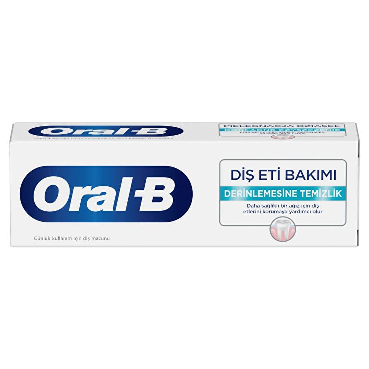 Oral-B Gum Care Toothpaste 65ml - Deep Cleaning Formula | Oral-B - Image #1