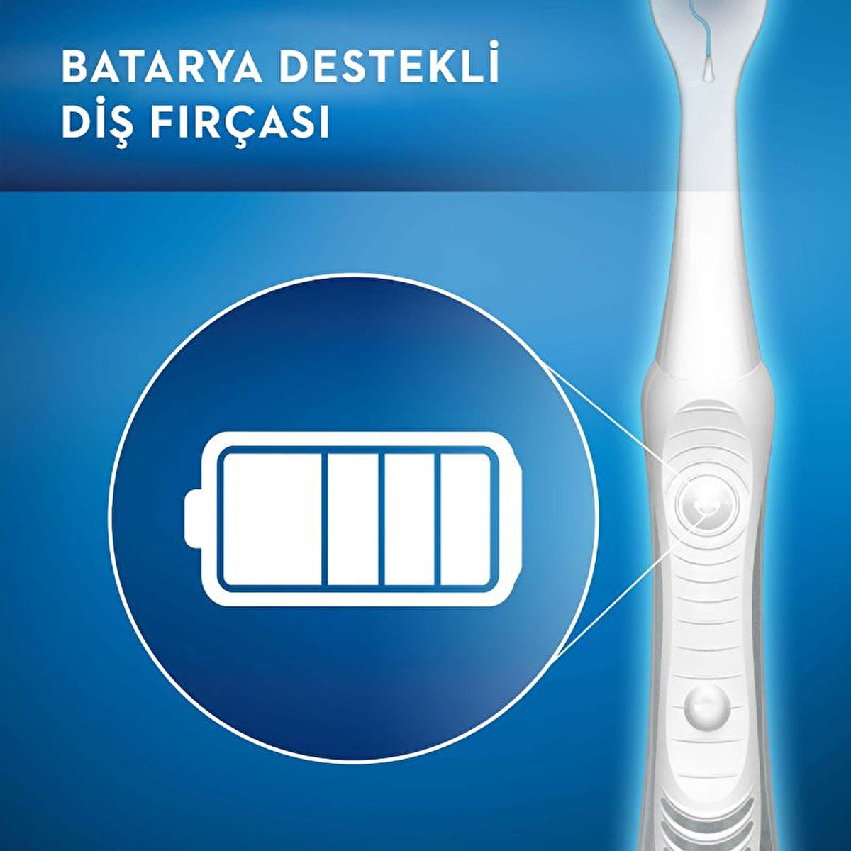 Oral-B Pro-Expert Pulsar Electric Toothbrush 35 Medium | High Performance