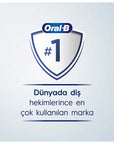 Oral-B Kids Toothbrush 3-5 Years - Assorted Characters | Children's Dental Care