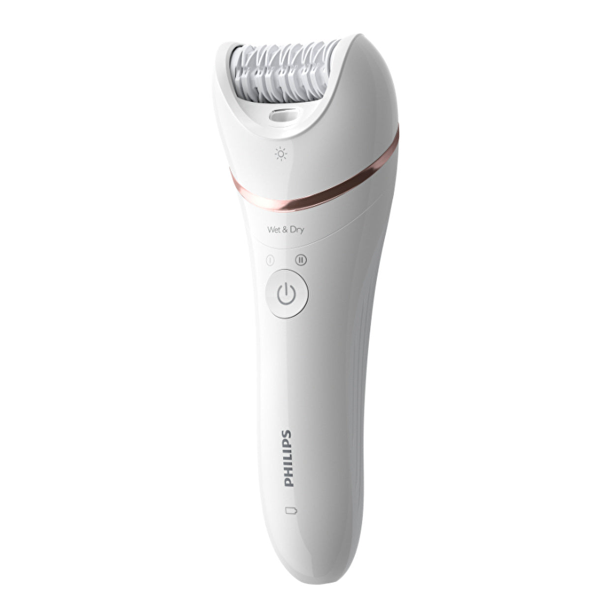 Philips 8000 Series Wet & Dry Epilator BRE730/05 - 6 Attachments | Sensitive Skin - Image #4