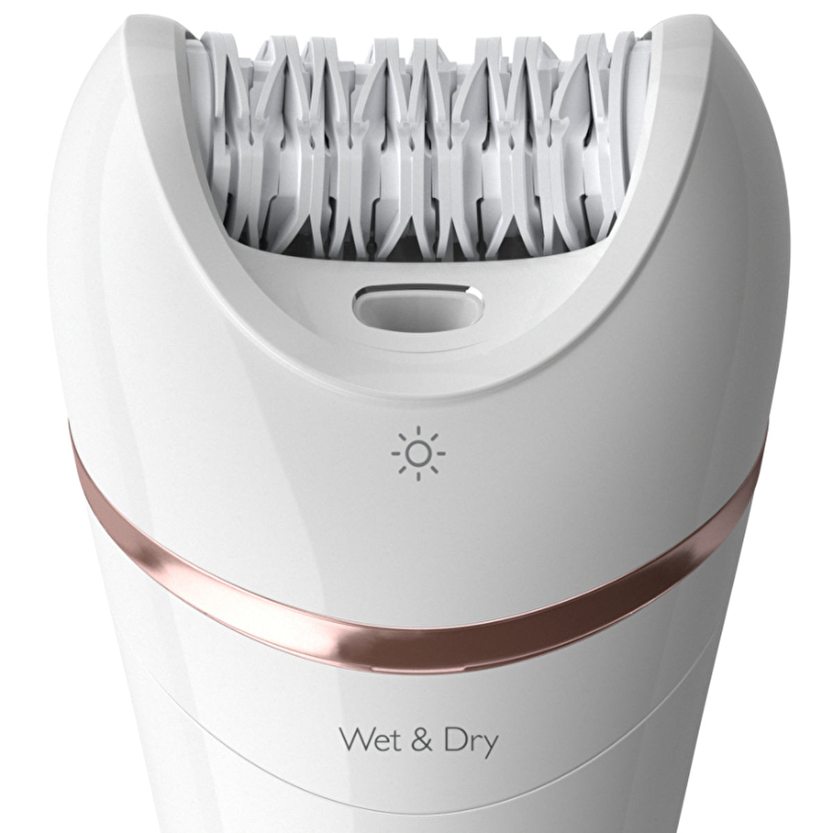 Philips 8000 Series Wet & Dry Epilator BRE730/05 - 6 Attachments | Sensitive Skin - Image #1