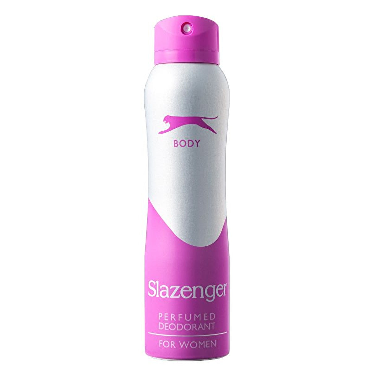 Slazenger Women Perfumed Deodorant Spray 150ml - Floral & Fruity