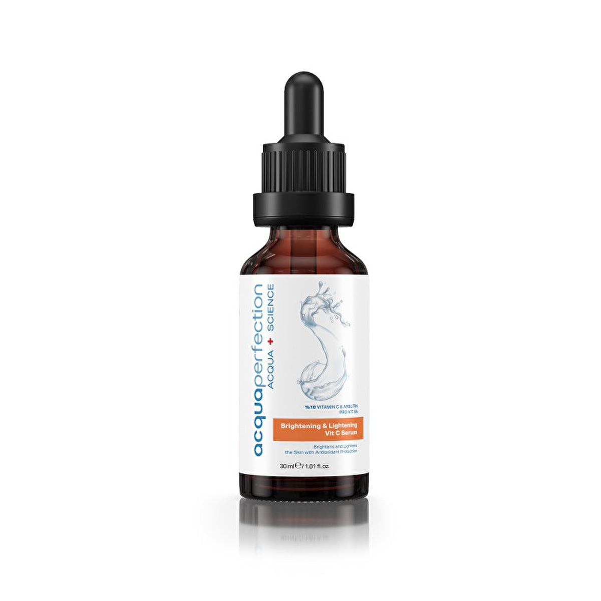 Acqua Perfection Brightening Vitamin C Serum 30ml - Skin Tone Evenness | Skincare - Image #3