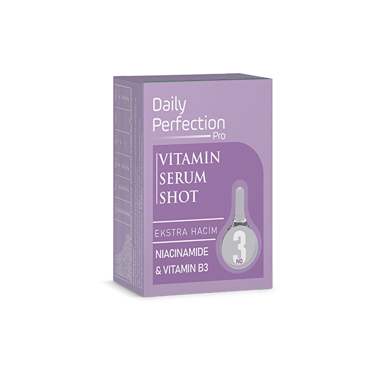 Daily Perfection Pro Extra Volume Vitamin Serum - 12ml | Hair Care - Image #1