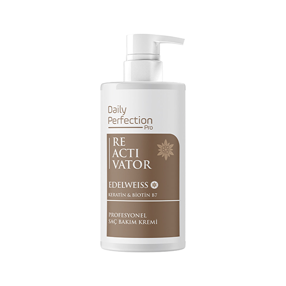 Daily Perfection Pro Hair Care Cream 350ml - Strengthens & Protects - Image #1