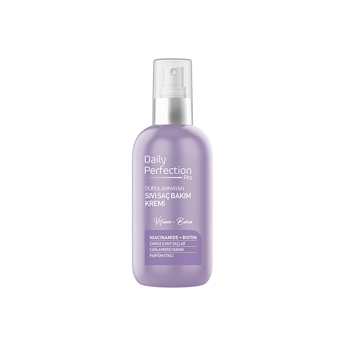 Daily Perfection Pro Leave-In Hair Treatment 200ml - Revitalizing Formula | Premium Care