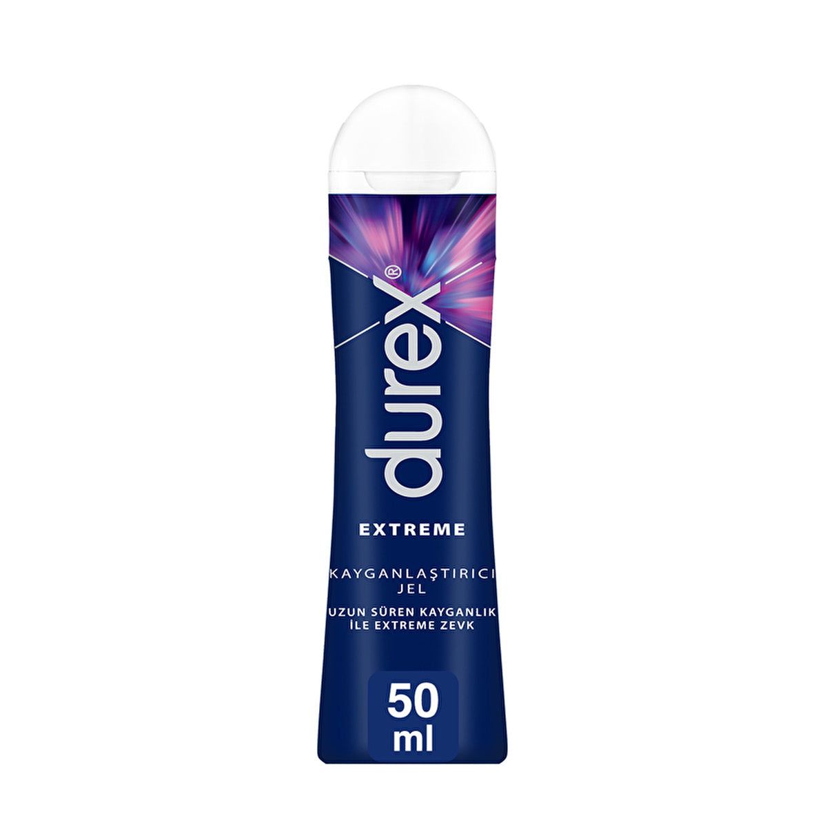 Durex Extreme Lubricant Gel 50ml - Long Lasting Pleasure