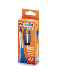Carioca Jumbo Baby Paint Brush for Kids 2+ Years | Easy Grip - Image 