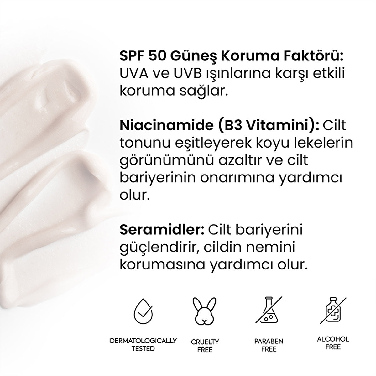 UV Expert 365 Niacinamide Moisturizer SPF 50 - Daily UV Protection | Routine+