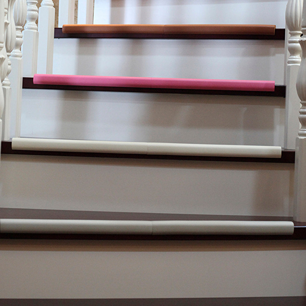 Miny Baby Jumbo Corner Guard Padding - 3 Piece Set | Natural Rubber - Image #1