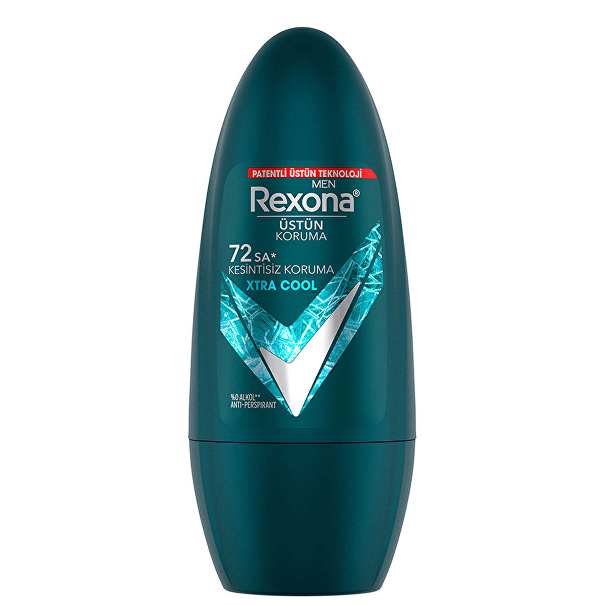 Rexona Xtra Cool Men&#39;s Roll On Deodorant 2.5oz - 72 Hour Protection