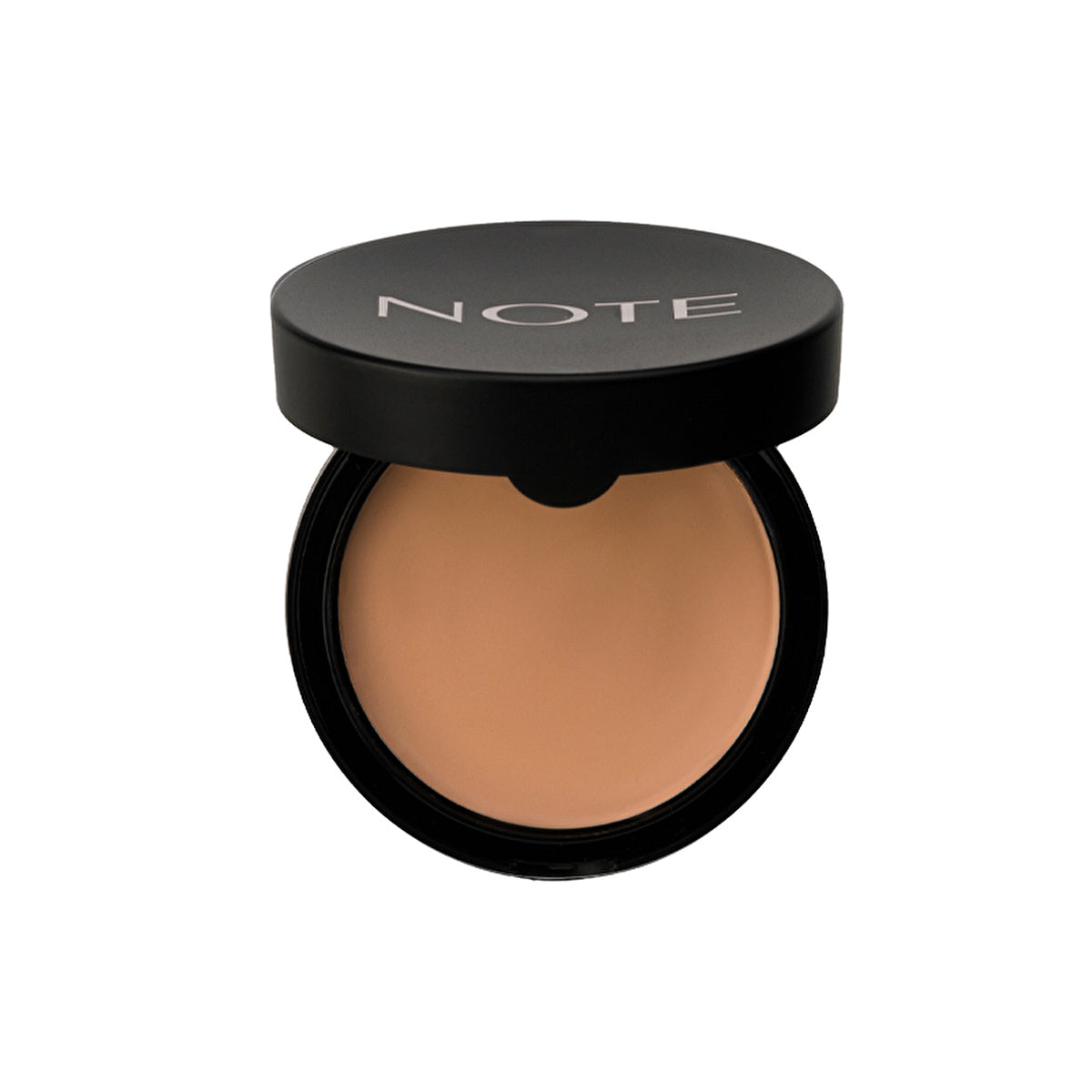 Note Luminous Silk Cream Powder 01 - Full Coverage Matte Finish | Easy Application