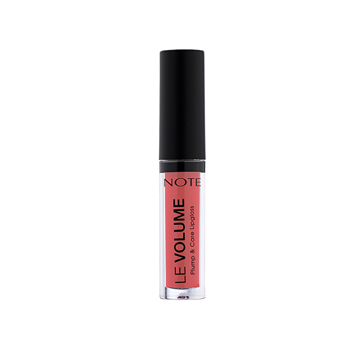 Note Le Volume Plump & Care Lipgloss 11 - Glossy Hydration | Luxury