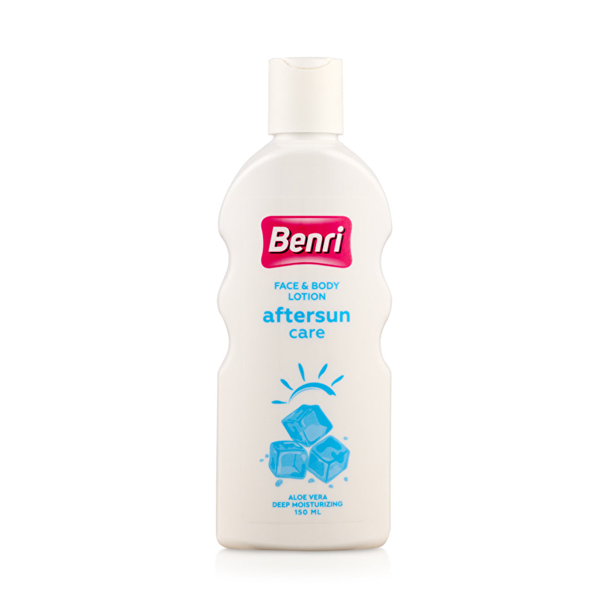 Benri After Sun Lotion 150ml - Moisturizing & Refreshing - Image #1