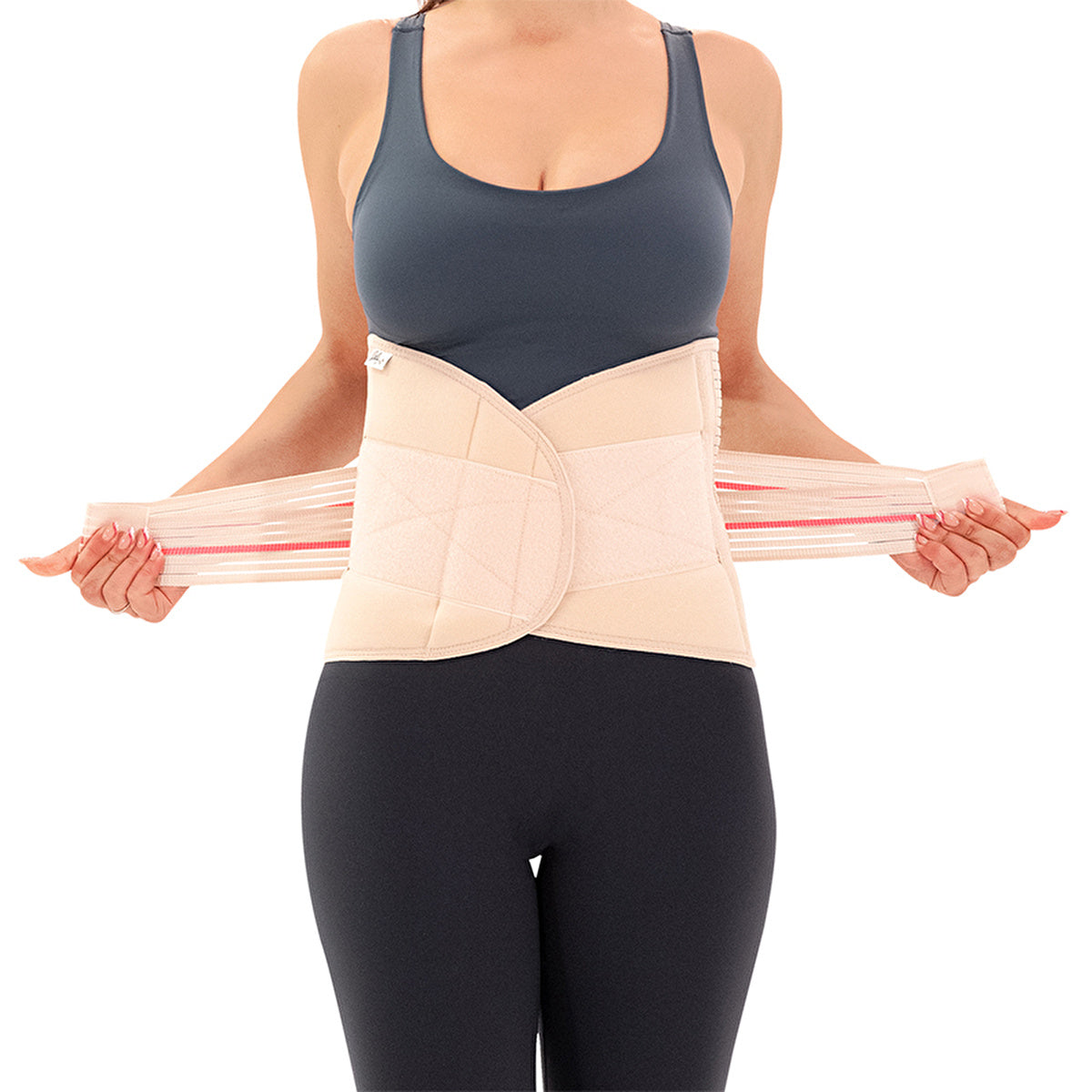 Owli Postpartum Body Shaper - XS/S | Adjustable Support - Image 