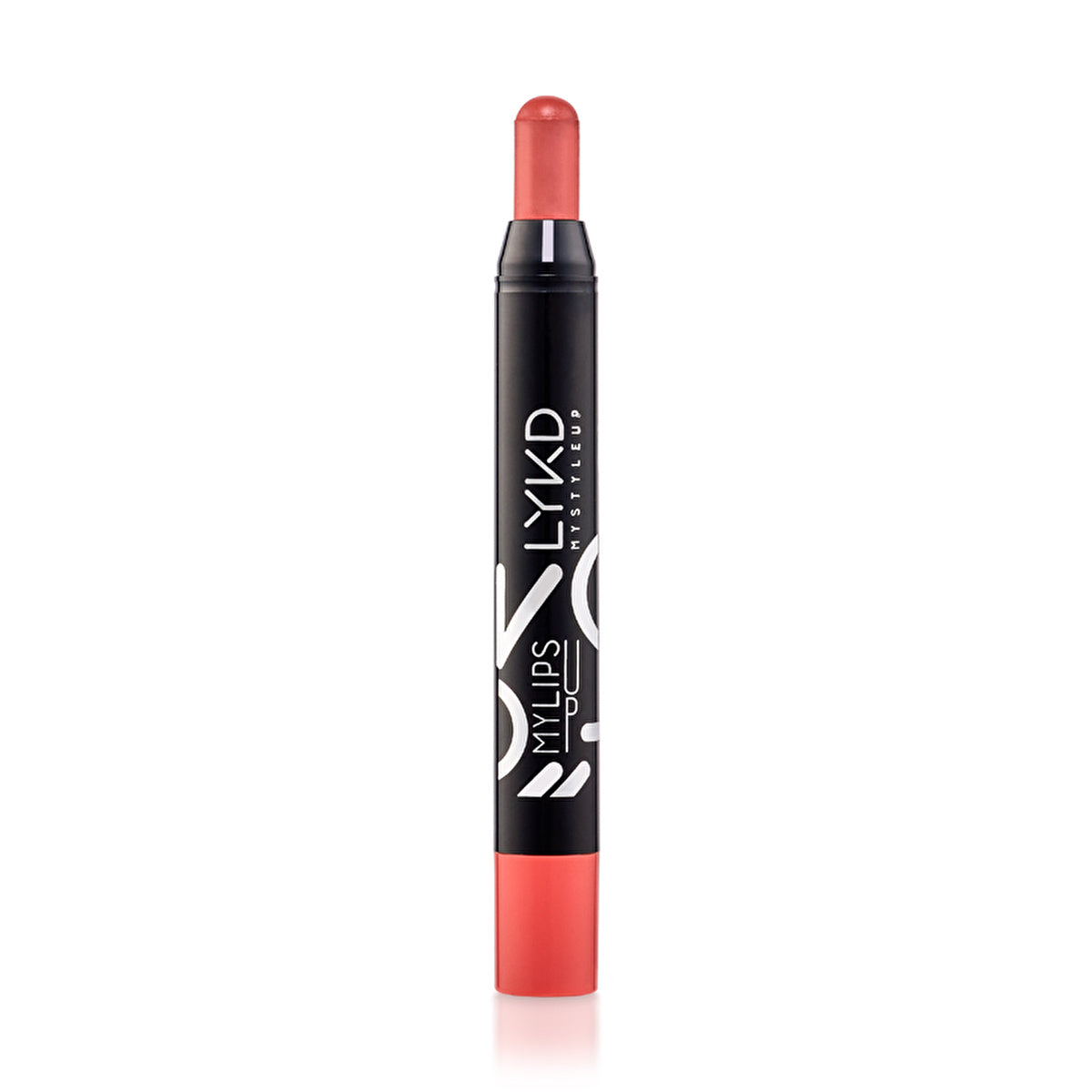 LYKD Chubby Lipstick 552 Fancy Donut - Smooth & Vibrant Color | 6 Shades