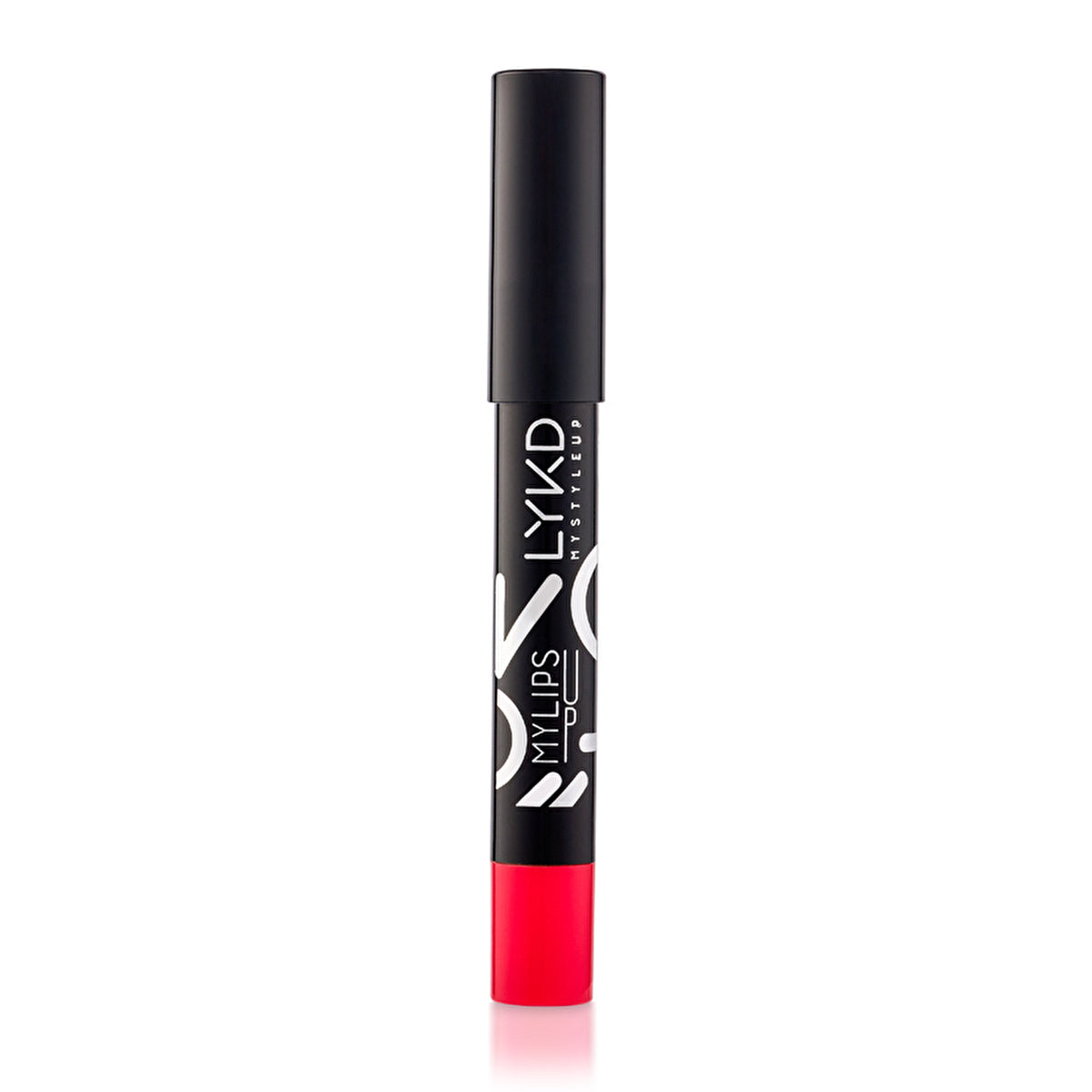 LYKD Chubby Lipstick 548 Raspberry Cheesecake - Smooth Color | Premium Line