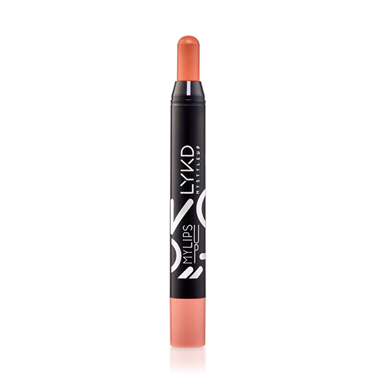 LYKD Chubby Lipstick 547 Cream Caramel - Smooth Finish | 6 Colors