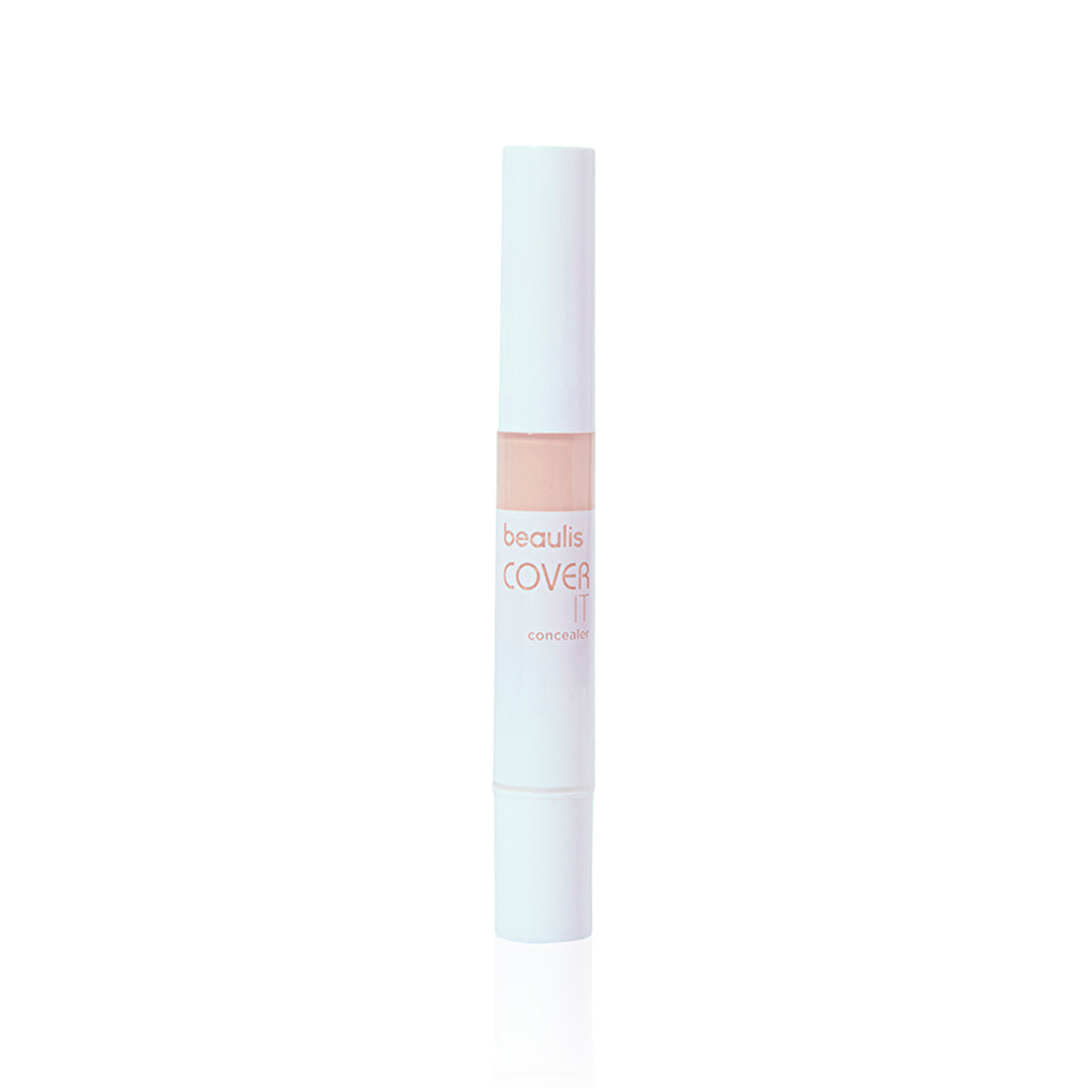 Beaulis Cover It Concealer 132 Pale Almond - Lightweight Formula | Full Coverage