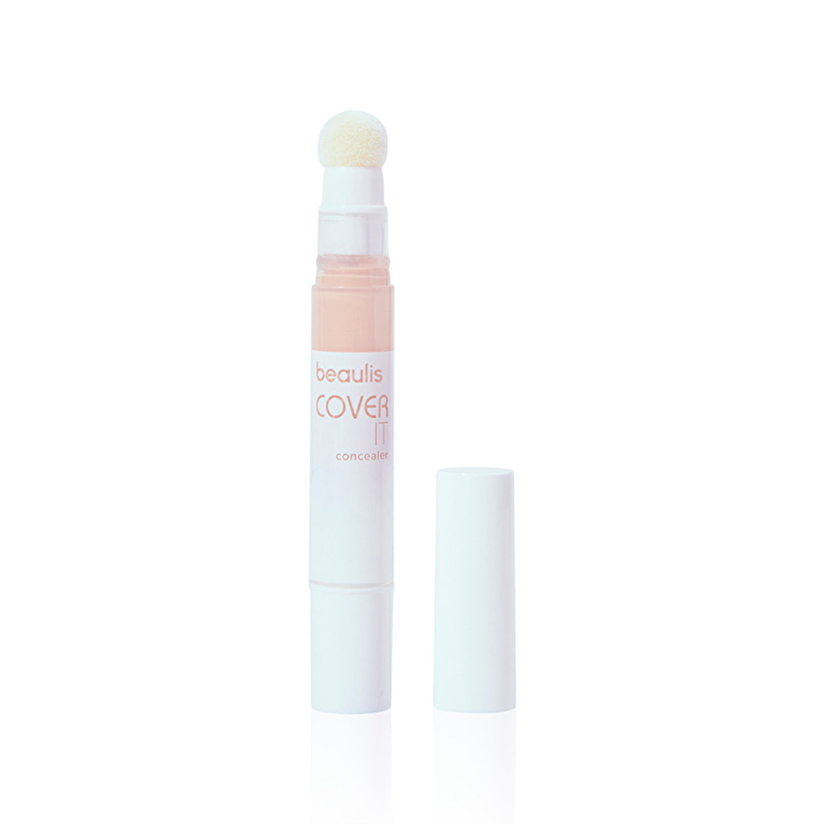 Beaulis Cover It Concealer 132 Pale Almond - Lightweight Formula | Full Coverage