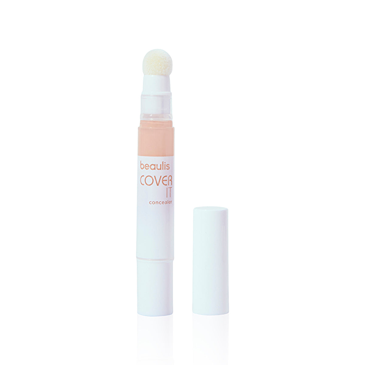 Beaulis Cover It Concealer 135 Light Beige - Flawless Finish | Makeup