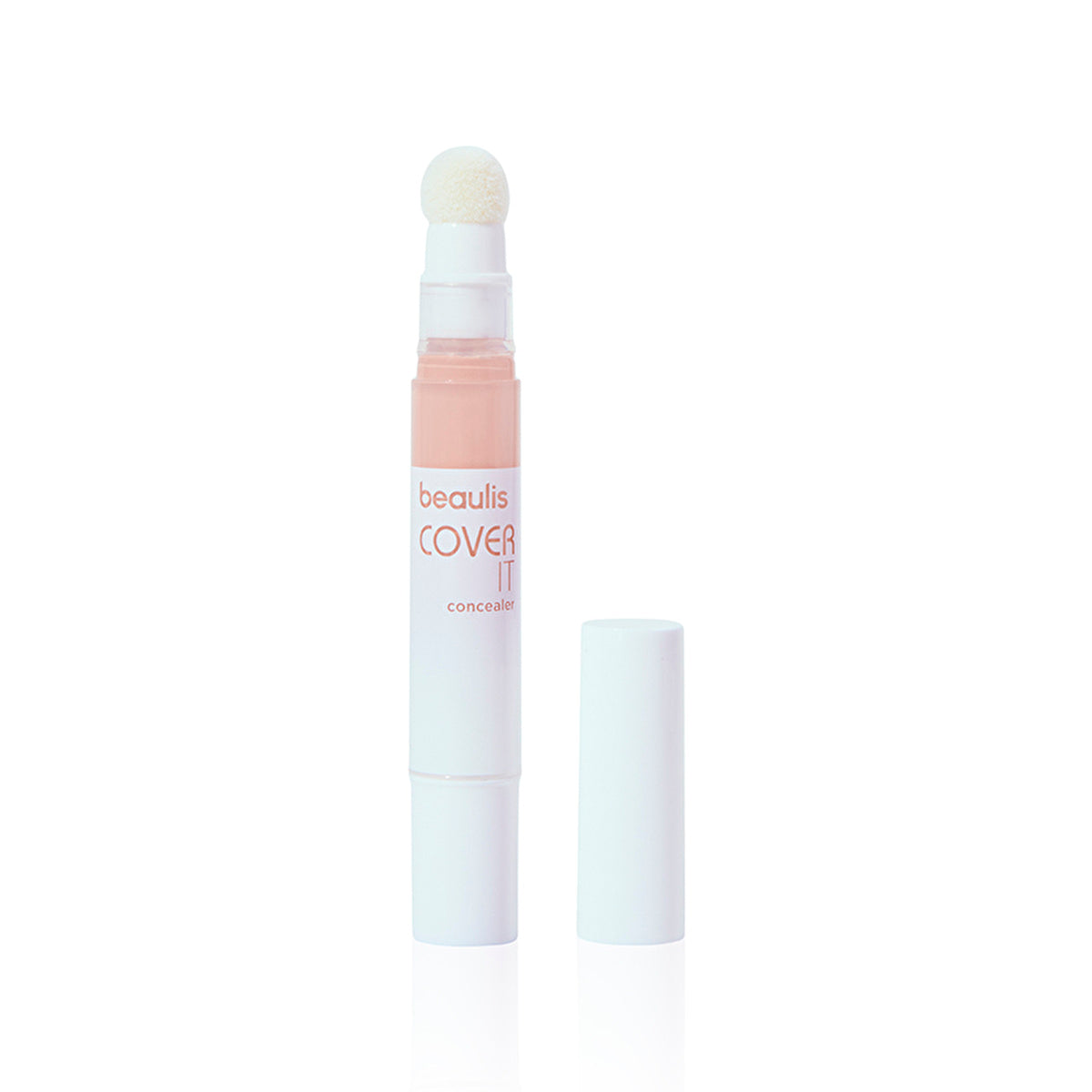 Beaulis Cover It Concealer 136 Light Honey - Flawless Finish | Makeup Essentials