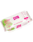 Benri Surface Cleaning Wipes 50 Count - Streak-Free Formula | Fresh Scent - Image 