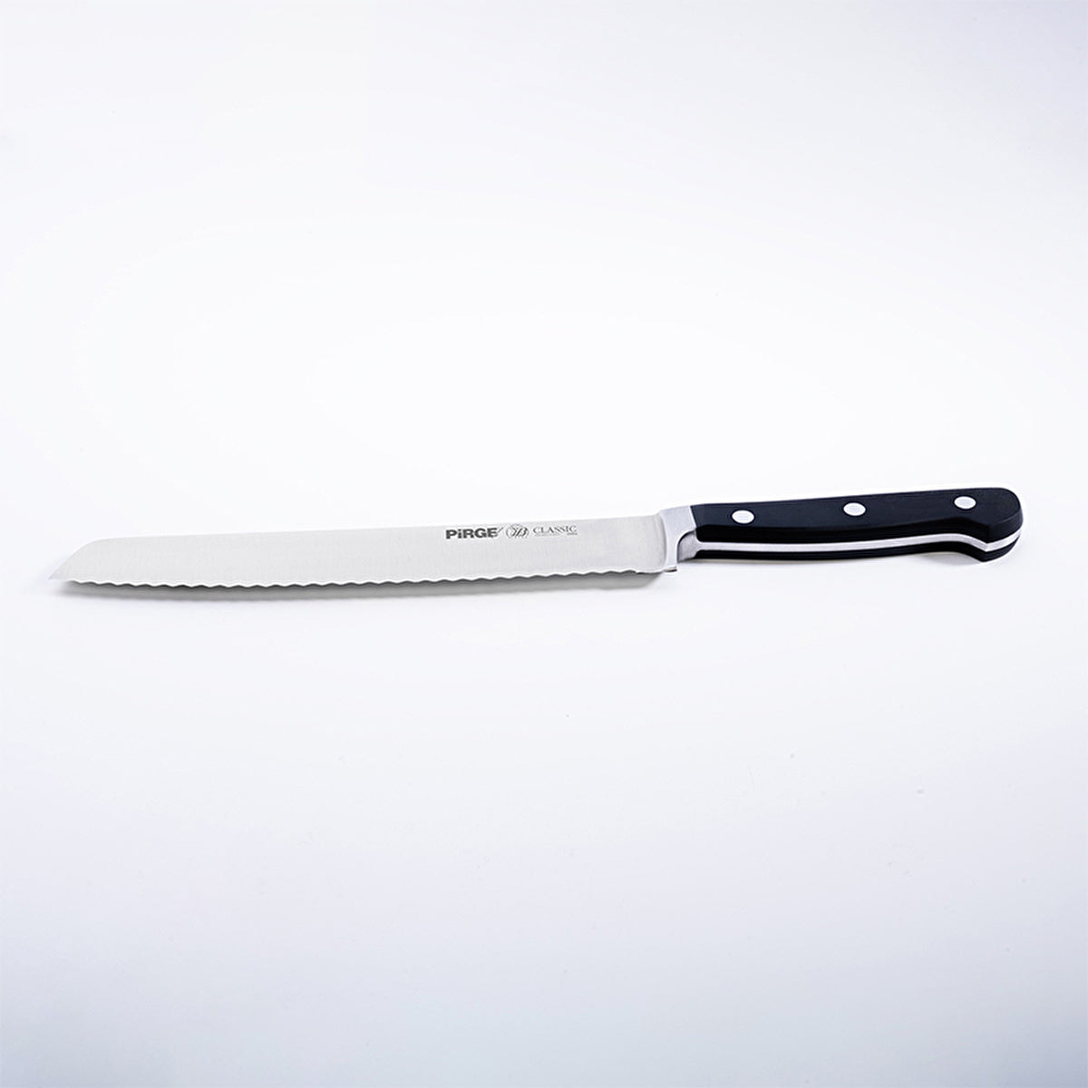 Pirge Classic Bread Knife 22cm - Serrated Blade | Solingen Quality