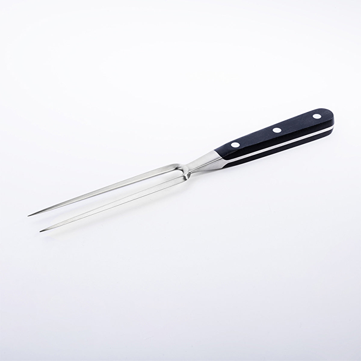 Pirge Classic Meat Fork 5.5 Inch - High Carbon Stainless Steel | Germany