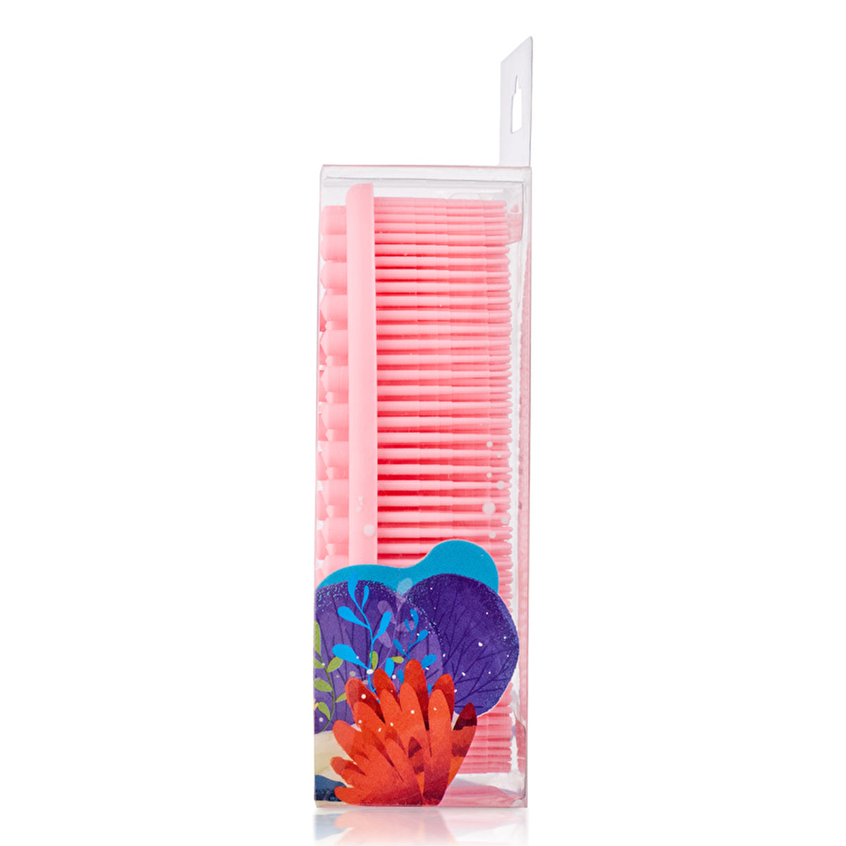 Eklips Silicone Body Scrubber - Double-Sided | Versatile Use