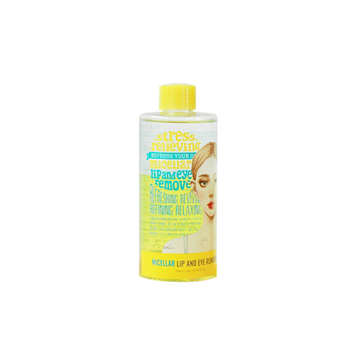 Ariul Micellar Makeup Remover - 300ml | Gentle Cleansing