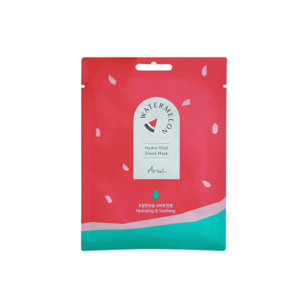 Watermelon Hydro Vital Face Mask - Intense Hydration | Ariul