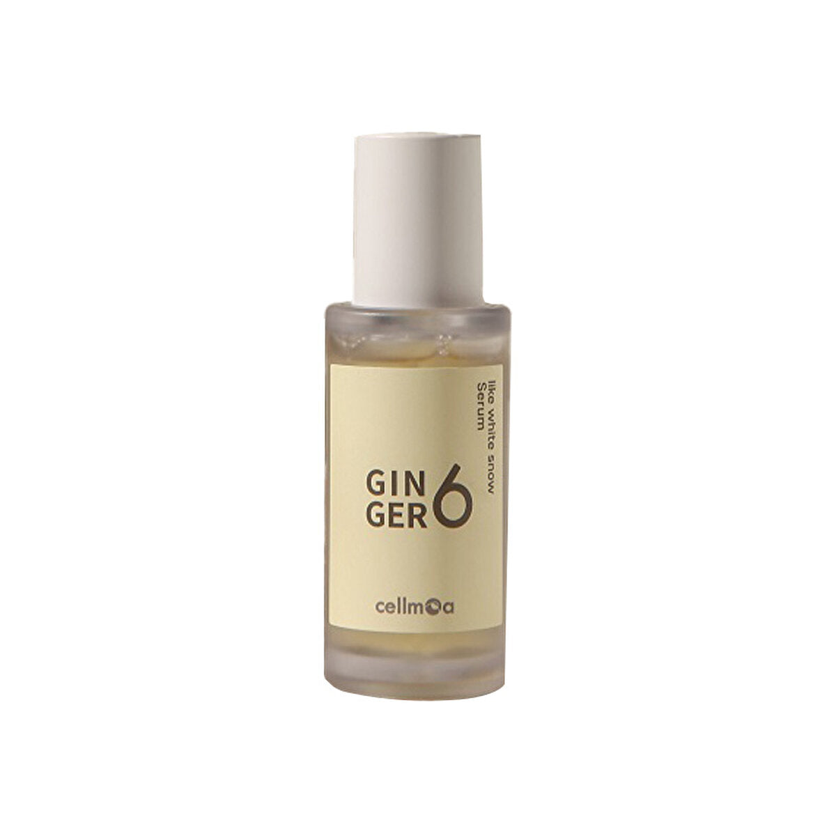 Ginger6 White Serum 30ml - Hydrating Formula | Skin Care - Image #1