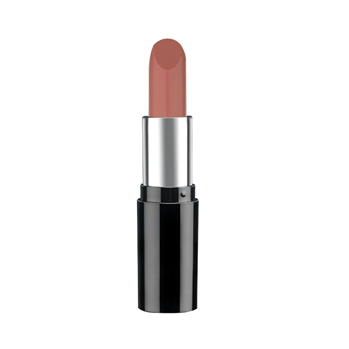 Pastel Nude Lipstick 521 - Lightweight Formula | Cruelty Free