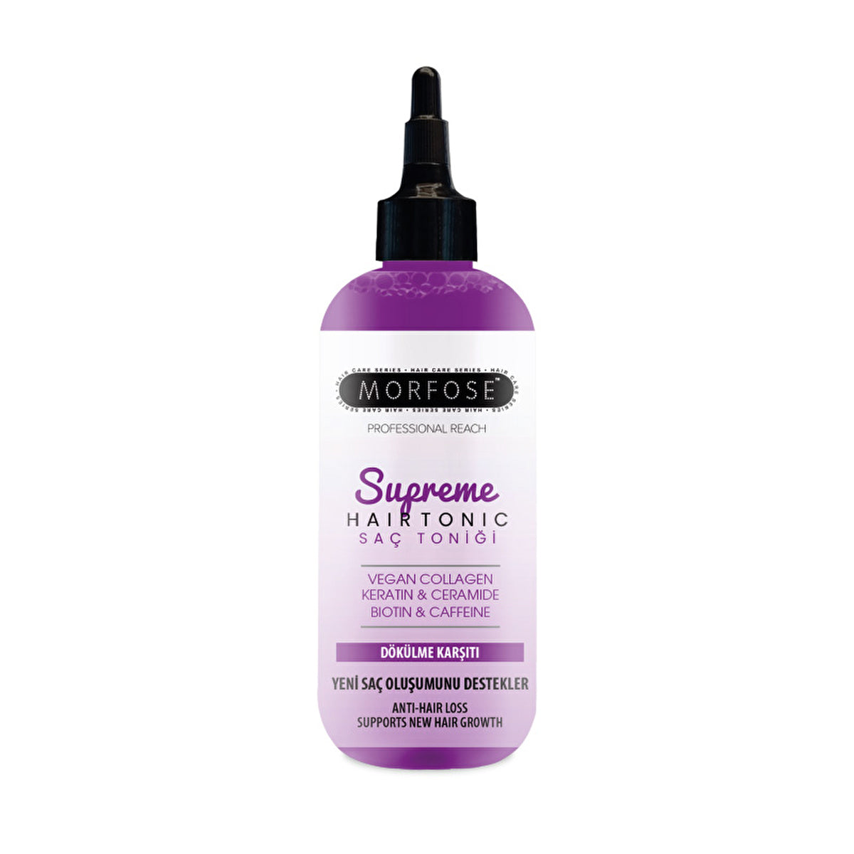 Morfose Supreme Hair Tonic 300ml - Nourishing Formula | Strengthens Hair - Image #1