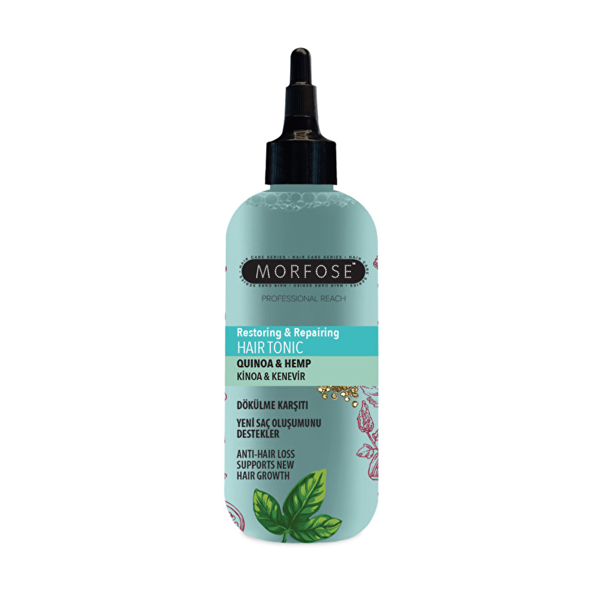 Morfose Revitalizing & Repairing Hair Tonic 300ml - Strengthens Hair