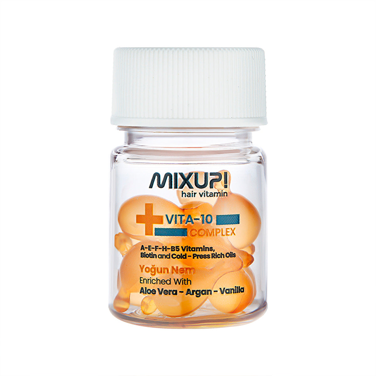 Mixup! Vita 10 Complex Hair Vitamin & Booster for Dry Damaged Hair