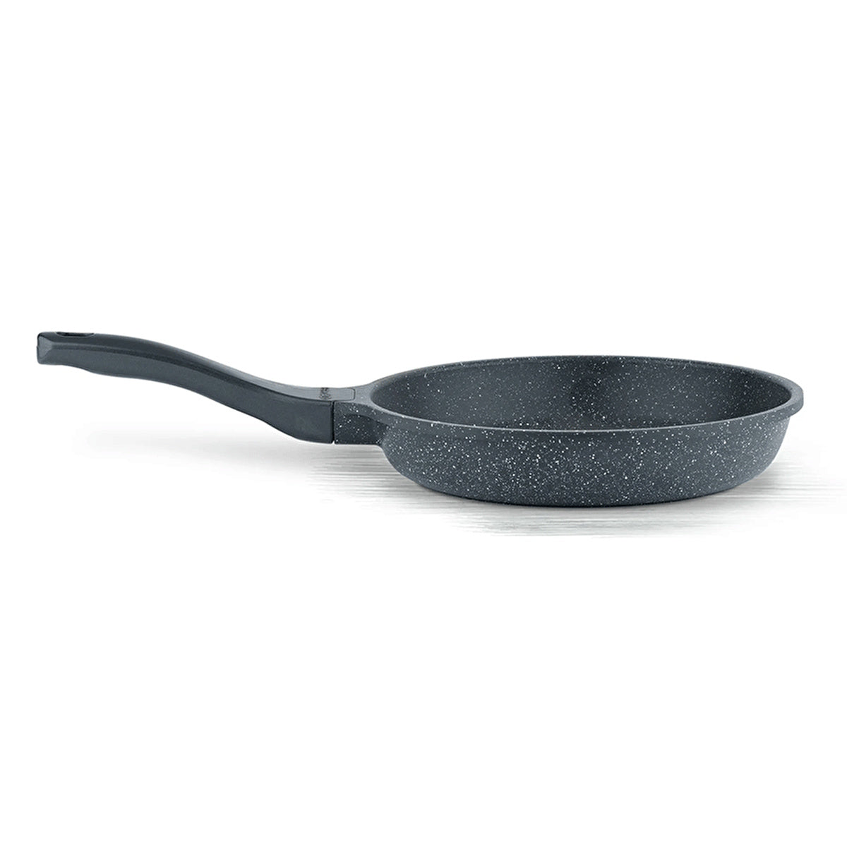 ThermoAD Aluminum Cast Iron Skillet 26cm - Special Granite Coating | Lightweight