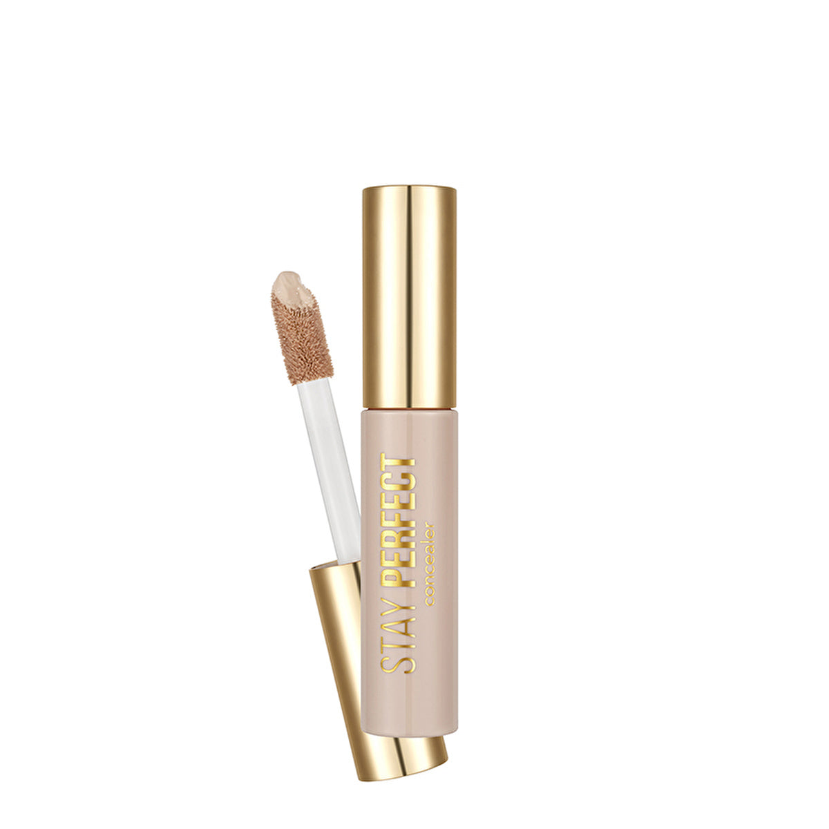 Flormar Stay Perfect Concealer 003 Soft Beige - Full Coverage