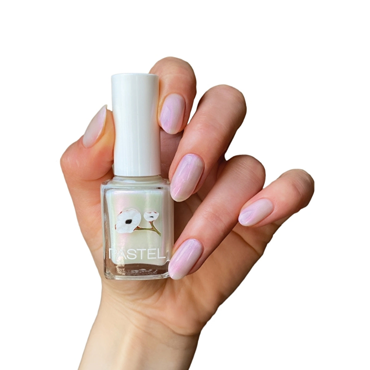 Pastel Nail Polish 409 - Long-Lasting Formula | 13ml - Image #2