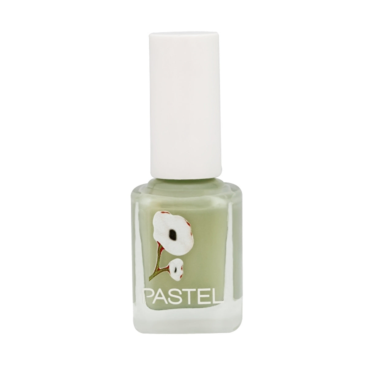 Pastel Nail Polish 412 - Shimmer Finish | Long Lasting 13ml