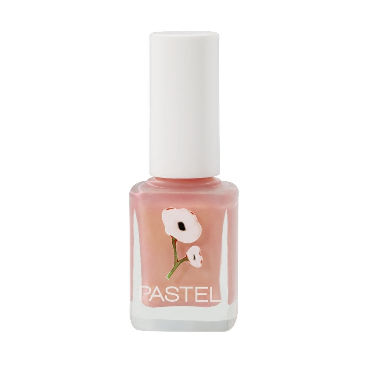 Pastel Nail Polish 414 - Long-Lasting Formula | 0.44 Fl Oz - Image #2