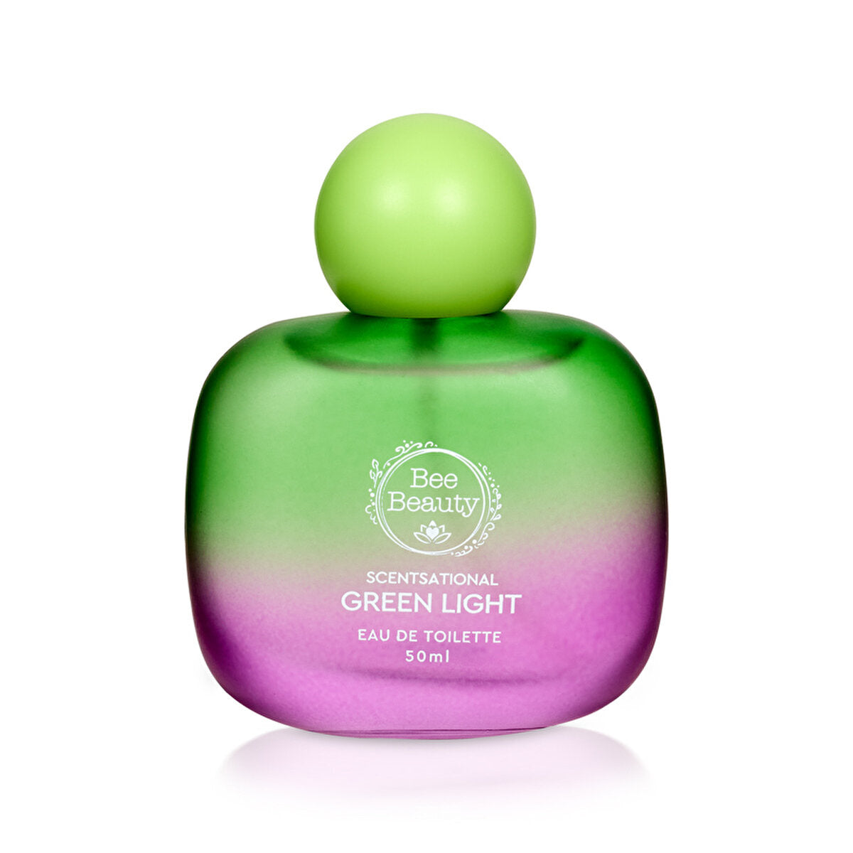 Bee Beauty Scentsational Green Light EDT Women's Perfume 50ml | Refreshing Aroma - Image #1