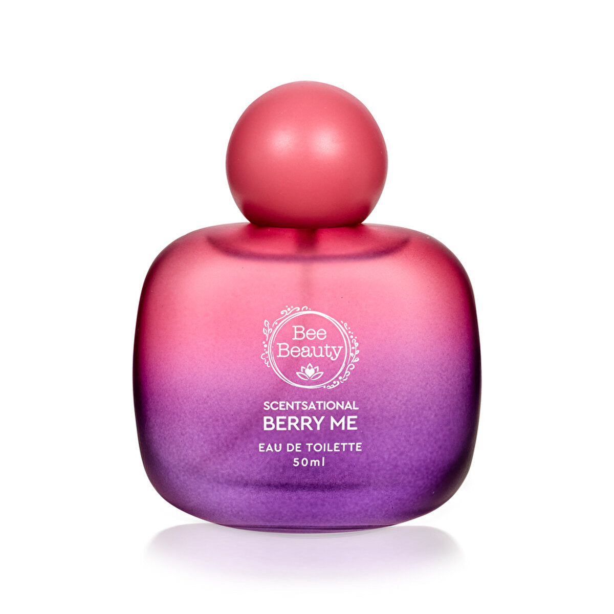 Bee Beauty Scentsational Berry Me EDT Women's Perfume 50ml