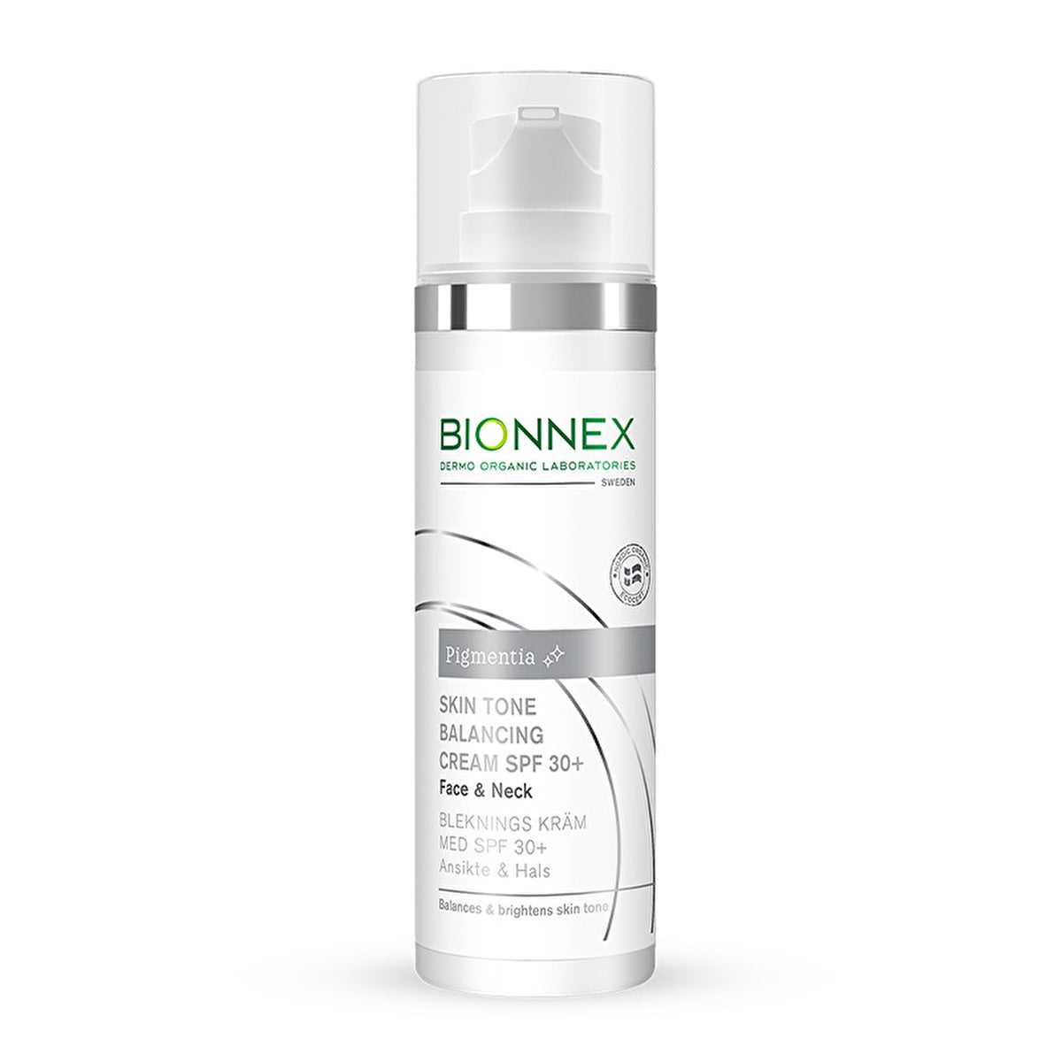 Bionnex Pigmentia Skin Tone Equalizing Cream SPF 30 - 1oz | 30ml