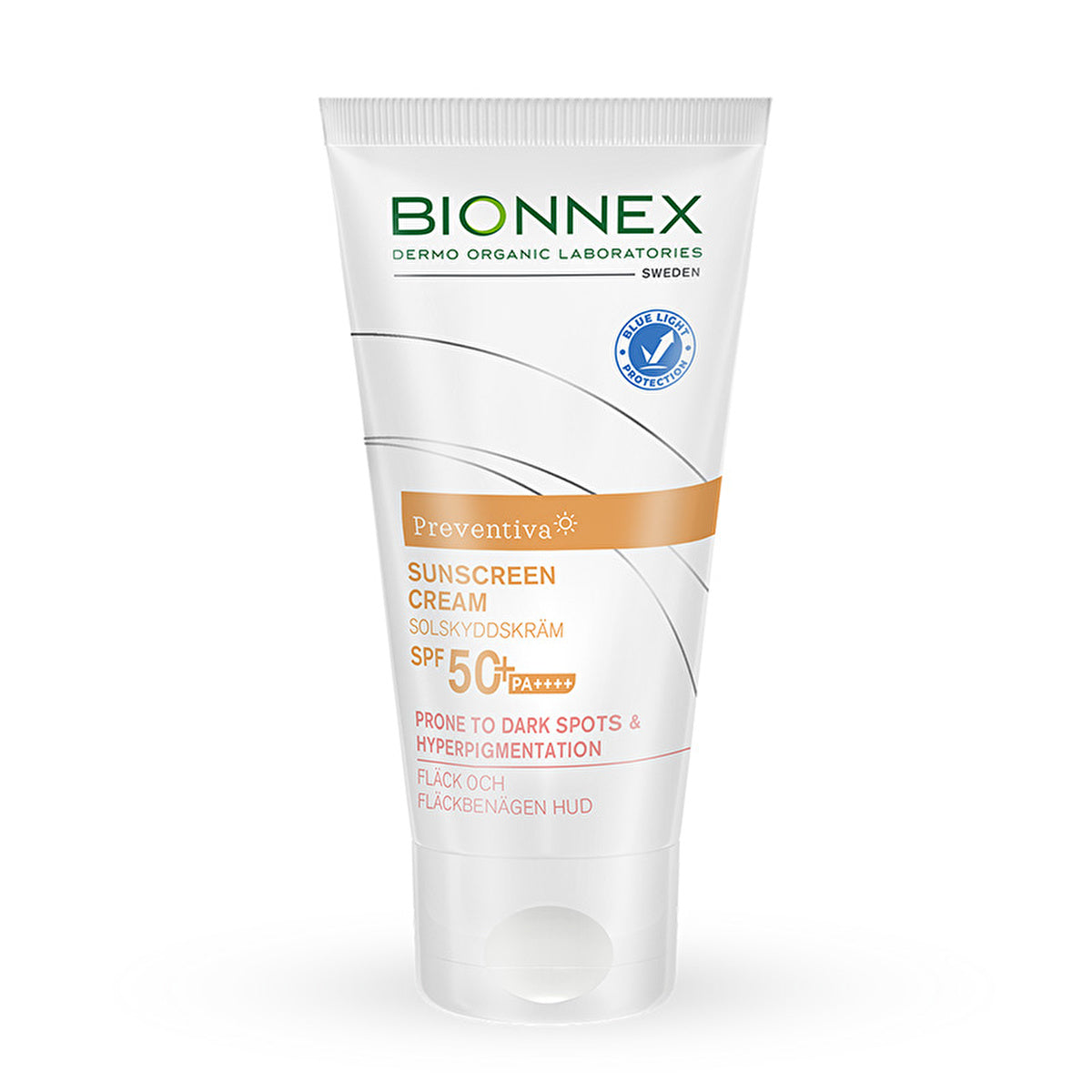 Bionnex Sunscreen SPF50+ - For Spot Prone Skin | 50ml - Image #1